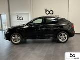 Audi Q5 Sportback 40TDI quattro S line Pano/Sposi/AHK - Audi Q5: Schwarz