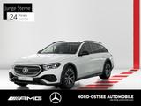 Mercedes-Benz E 300 de 4M T All-Terrain AHK PANORAMA PREMIUM+ - Mercedes-Benz E 300 Hybrid (Diesel/Elektro): Kombi