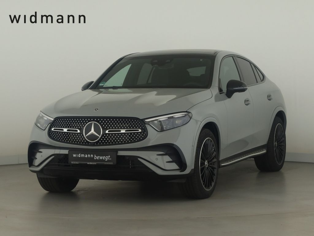 2026 Mercedes-Benz GLC 450