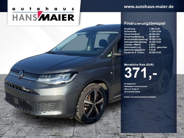 Volkswagen Caddy 1.5 TSI DSG Dark Label Pano Kamera SHZ