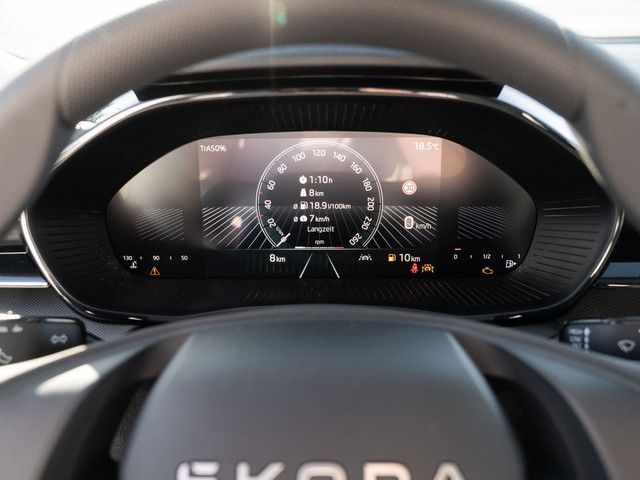 Fabia 1.0 MPI Essence LED+DAB+PDC+WINTER