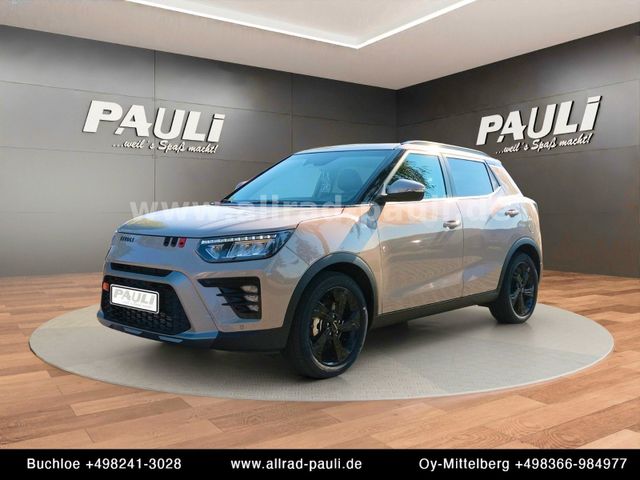 KGM Tivoli