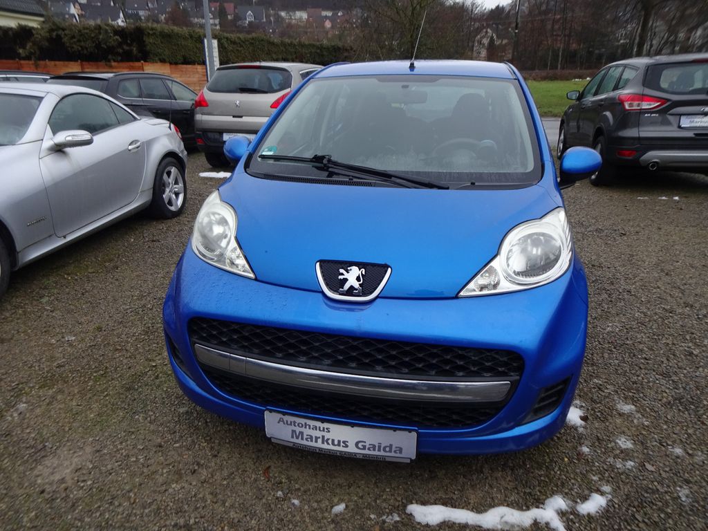 Peugeot 107