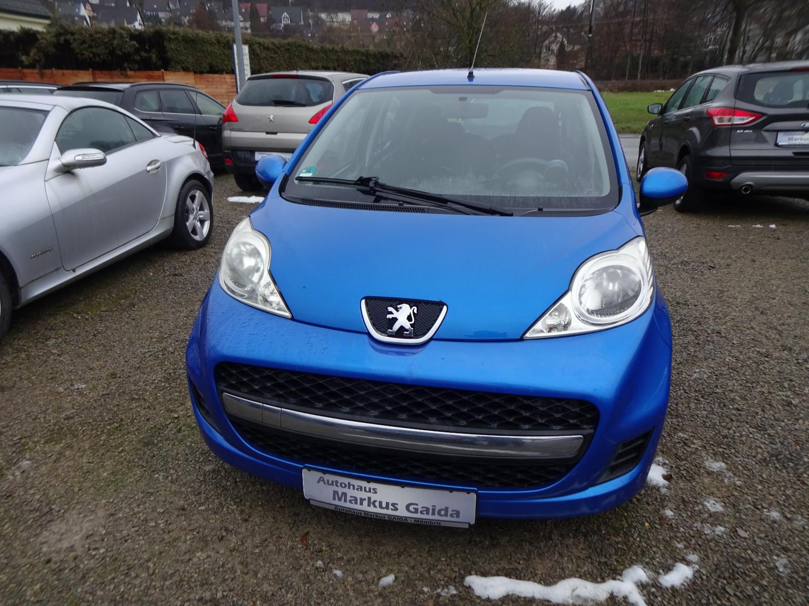 Peugeot 107 Filou 70