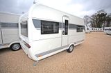 Hobby de Luxe 460 UFe/1.500 kg/Fernsehgel./2025 - Hobby De luxe 460 ufe