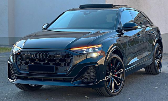 AUDI SQ8 TFSI quattro tiptronic