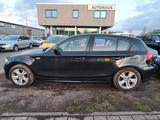 BMW 118 Baureihe 1 Lim. 118i - gebrauchte BMW 1er Reihe aus dem Jahr 2011