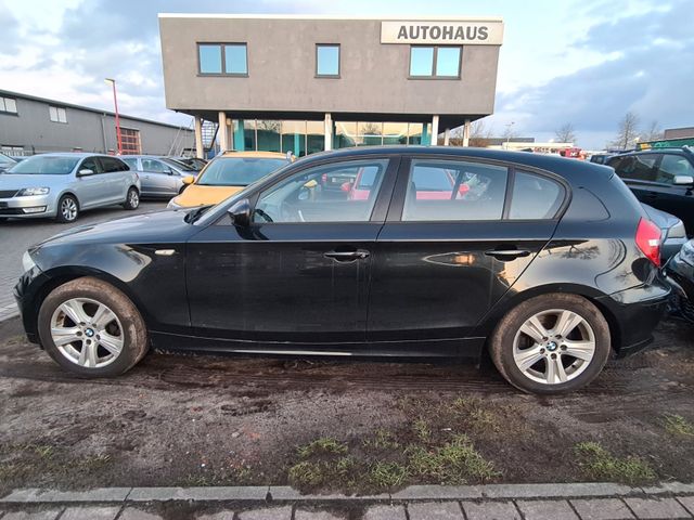 BMW 118 Baureihe 1 Lim. 118i