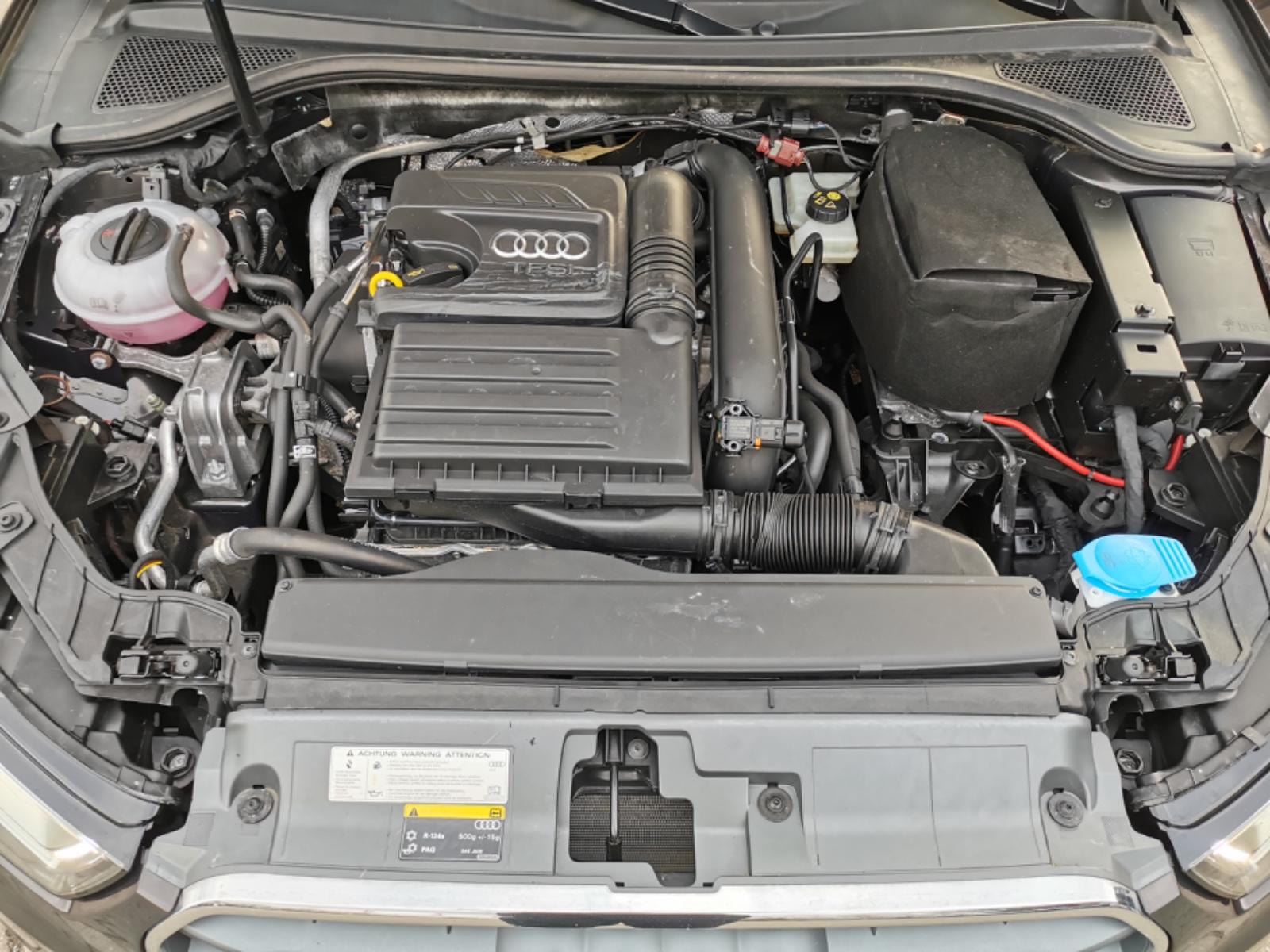 Audi A3 Cabriolet S line Sportpaket
