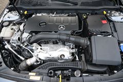 MERCEDES-BENZ CLA 220 AMG Line Leder Navi Autom. Cam LED MERCEDES-BENZ CLA 220 AMG Line Leder Navi Autom. Cam LED