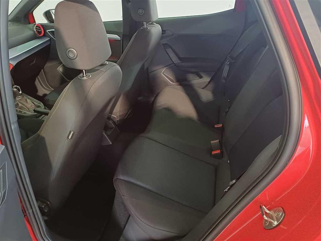 Seat Ibiza 1.0 TSI FR LED+NAVI