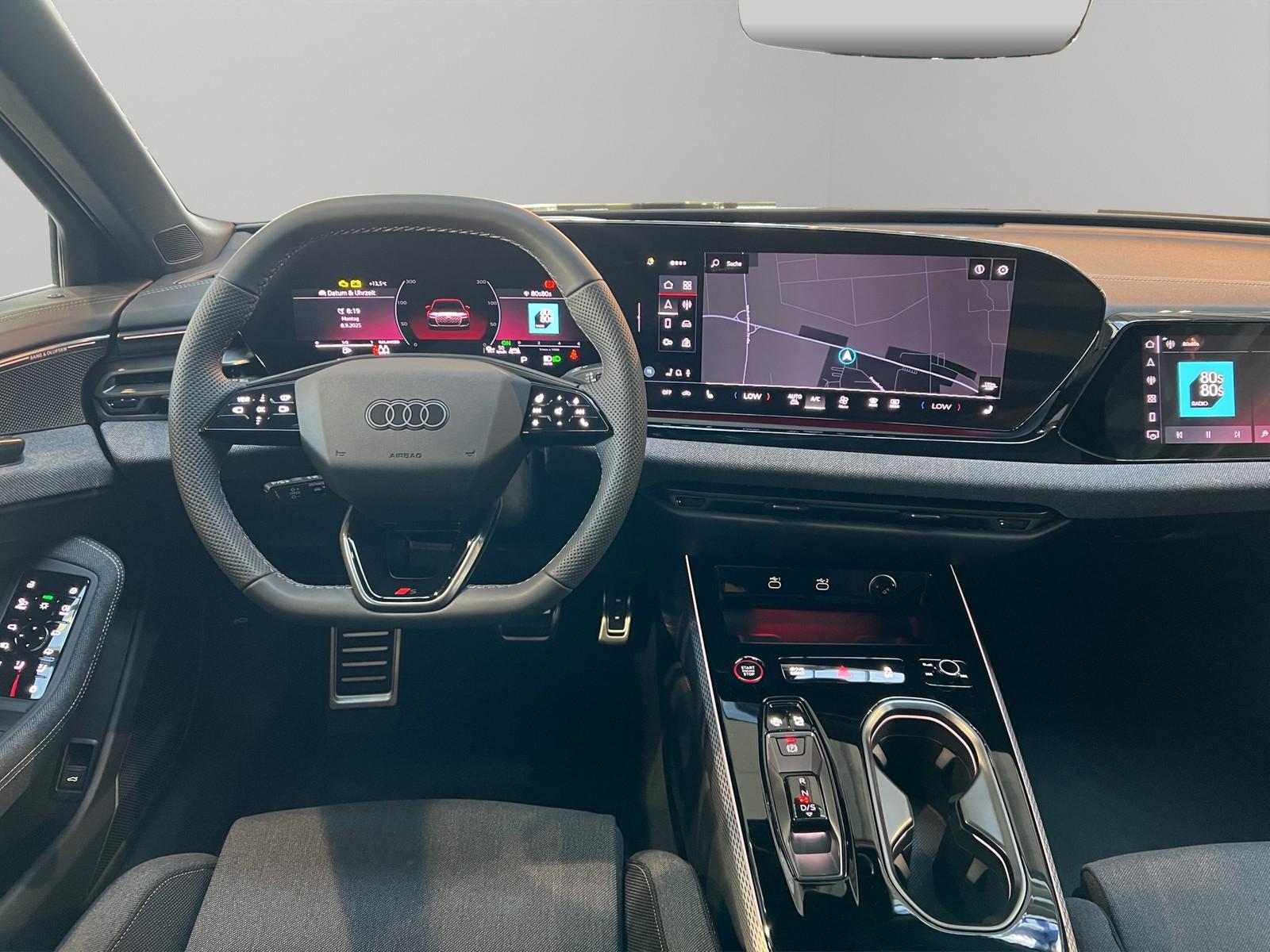 Audi A6 Limousine Matrix HUD Luft 2.0 TDI quattro 150