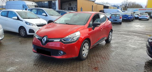 Renault Clio IV Dynamique..Navi..Klima..Tempomat..Euro5