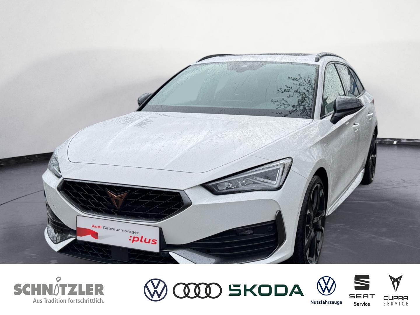 Cupra Leon ST VZ 1.4 TSI eHybrid DSG PANO/NAVI/RFK/LED