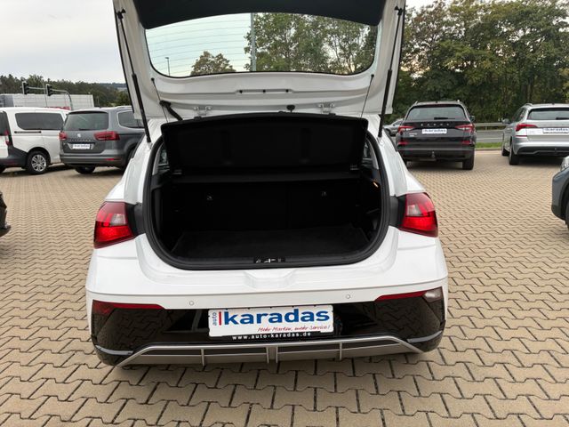 Fahrzeugabbildung Hyundai i20 Trend Mild-Hybrid >17.000KM/AUT/KAM/NAV<