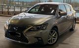Lexus CT 200h 200h - - Lexus Gebrauchtwagen in Düsseldorf