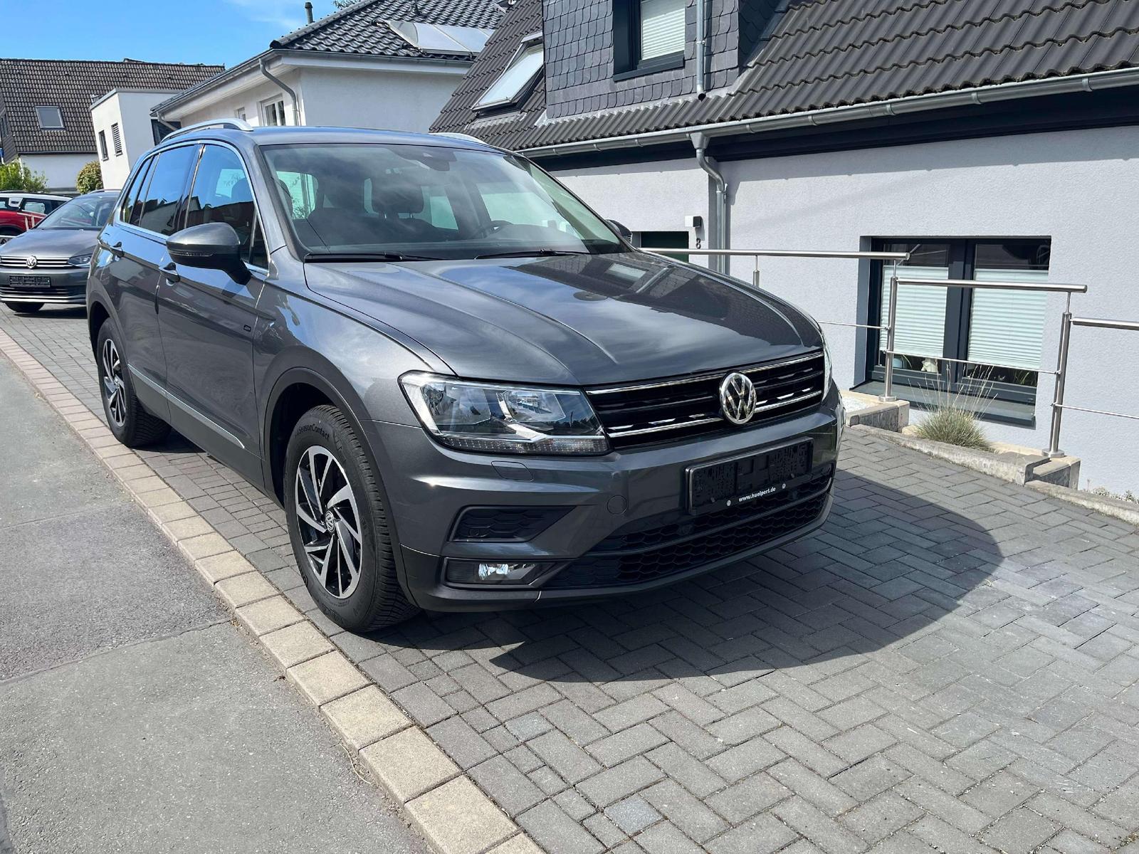 Volkswagen Tiguan 1.5 TSI United*2.Hd,Navi,ACC,AHK,LaneAssi