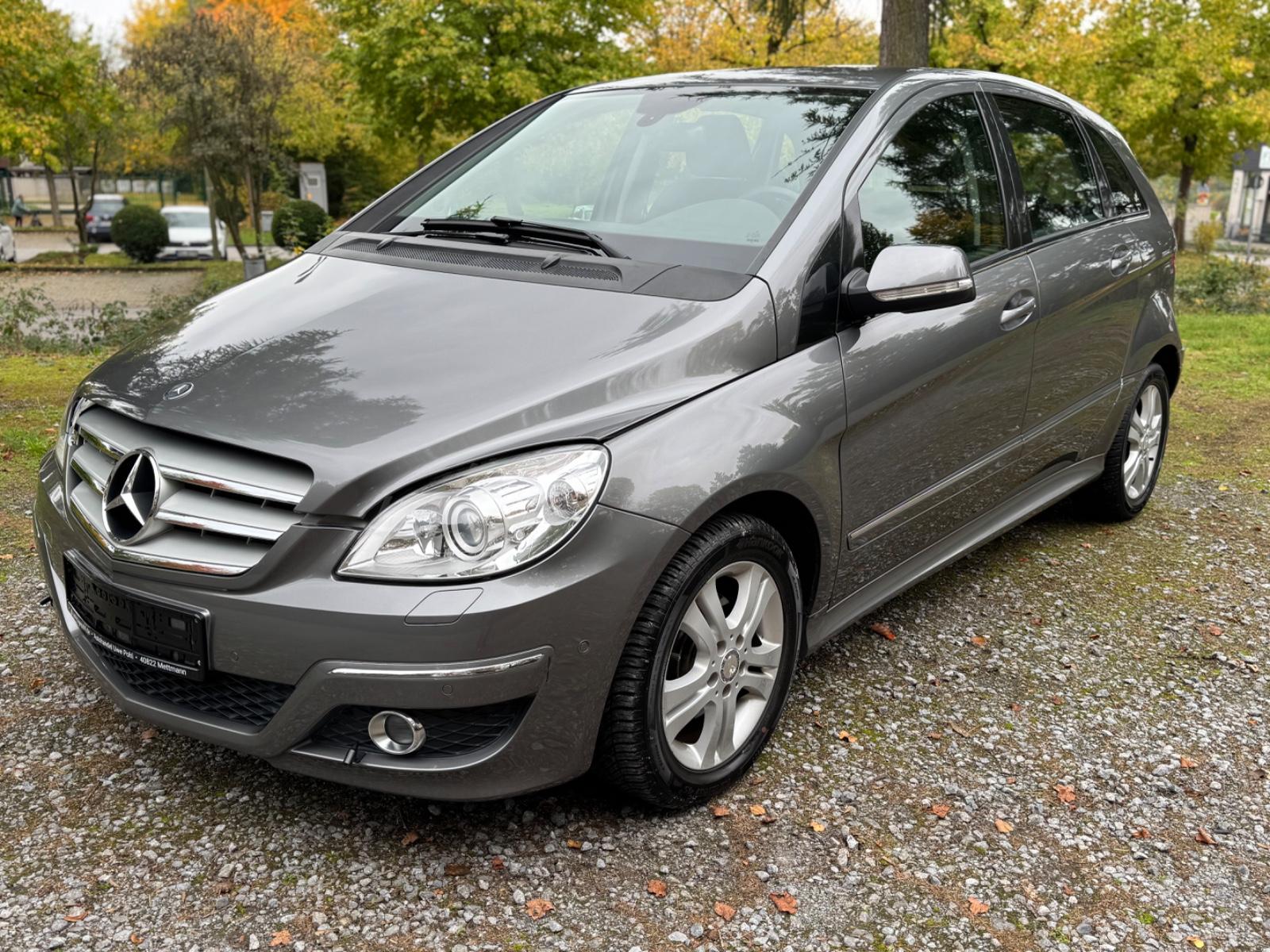 Mercedes-Benz B 170 mit Automatik/AHK/Xenon.....