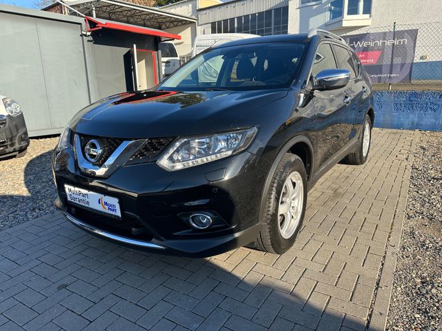 Nissan X-Trail Acenta 1.6 dCi Xtronic Aut./PDC/90TKM