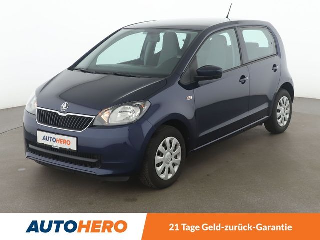 Skoda Citigo 1.0 MPI Ambition*SHZ*KLIMA*GARANTIE*