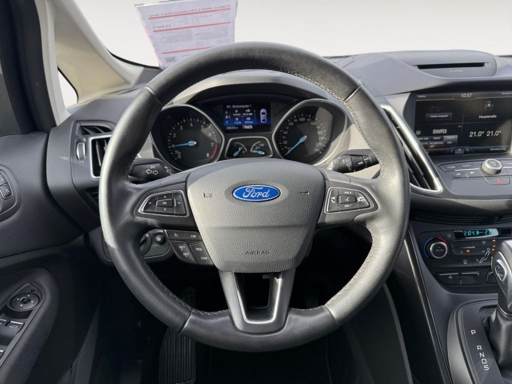 Fahrzeugabbildung Ford C-MAX 1.5 EcoBoost Start-Stop-System Aut. Titani