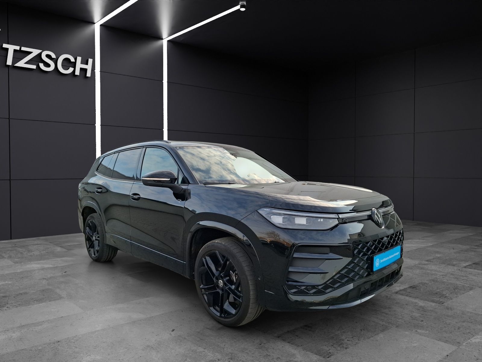 Fahrzeugabbildung Volkswagen Tayron TDI R-Line DSG 4M Matrix AHK Navi AID HUD