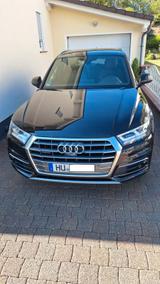 Audi Q5 sport 40 TDI quattro S tronic 190PS - 1. Hand - Audi Q5 Gebrauchtwagen in Frankfurt