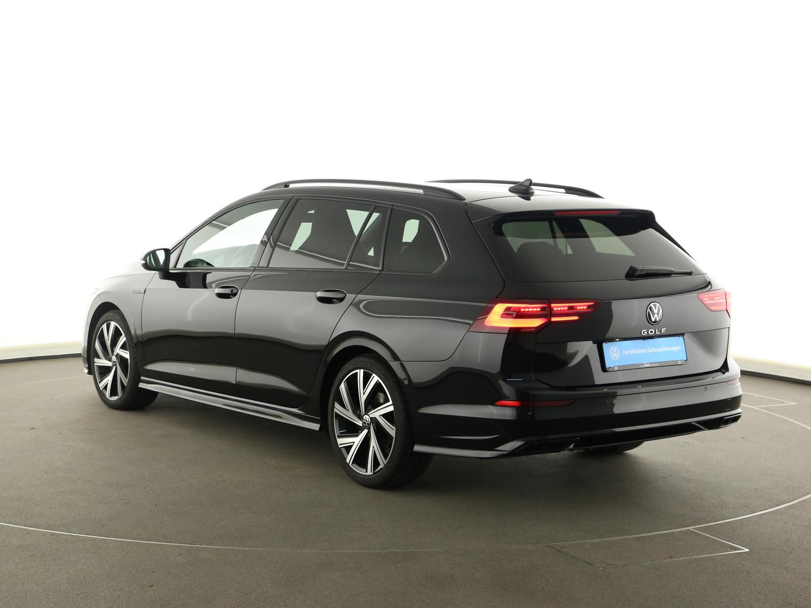 Volkswagen Golf VIII Variant 2.0 TSI DSG R-line LED Navi H, миниатюра 5