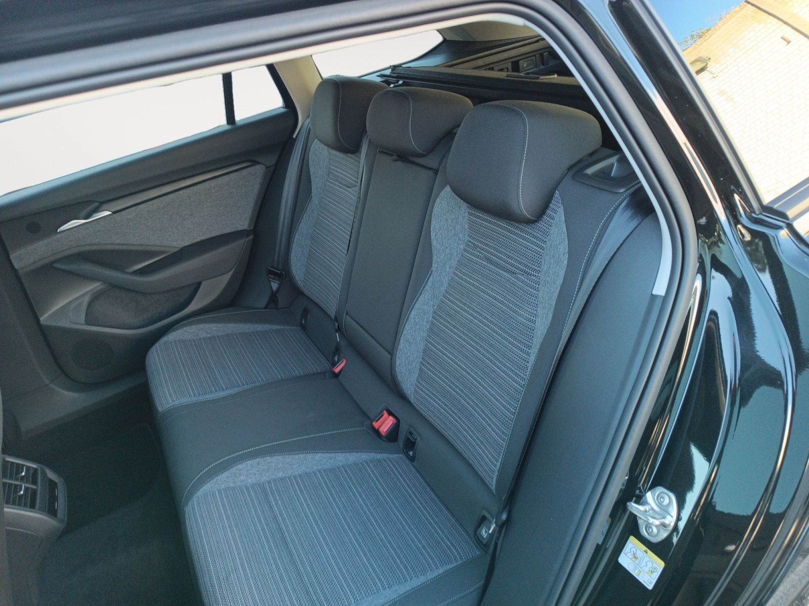 Skoda Superb - Bild 14