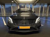 Mercedes-Benz S 63 AMG Mercedes-AMG S 63 4MATIC L AMG - gebrauchte Mercedes-Benz S 63 AMG aus dem Jahr 2014
