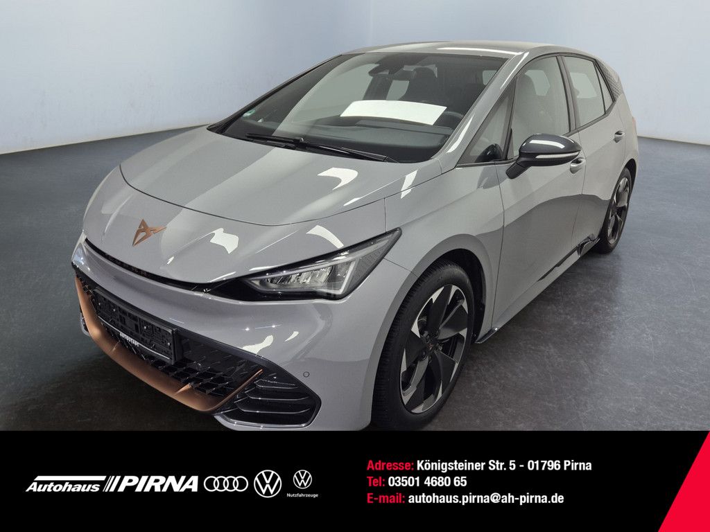 Cupra Born KLIMA PDC SITZHEIZUNG LED SCHEINWERFER