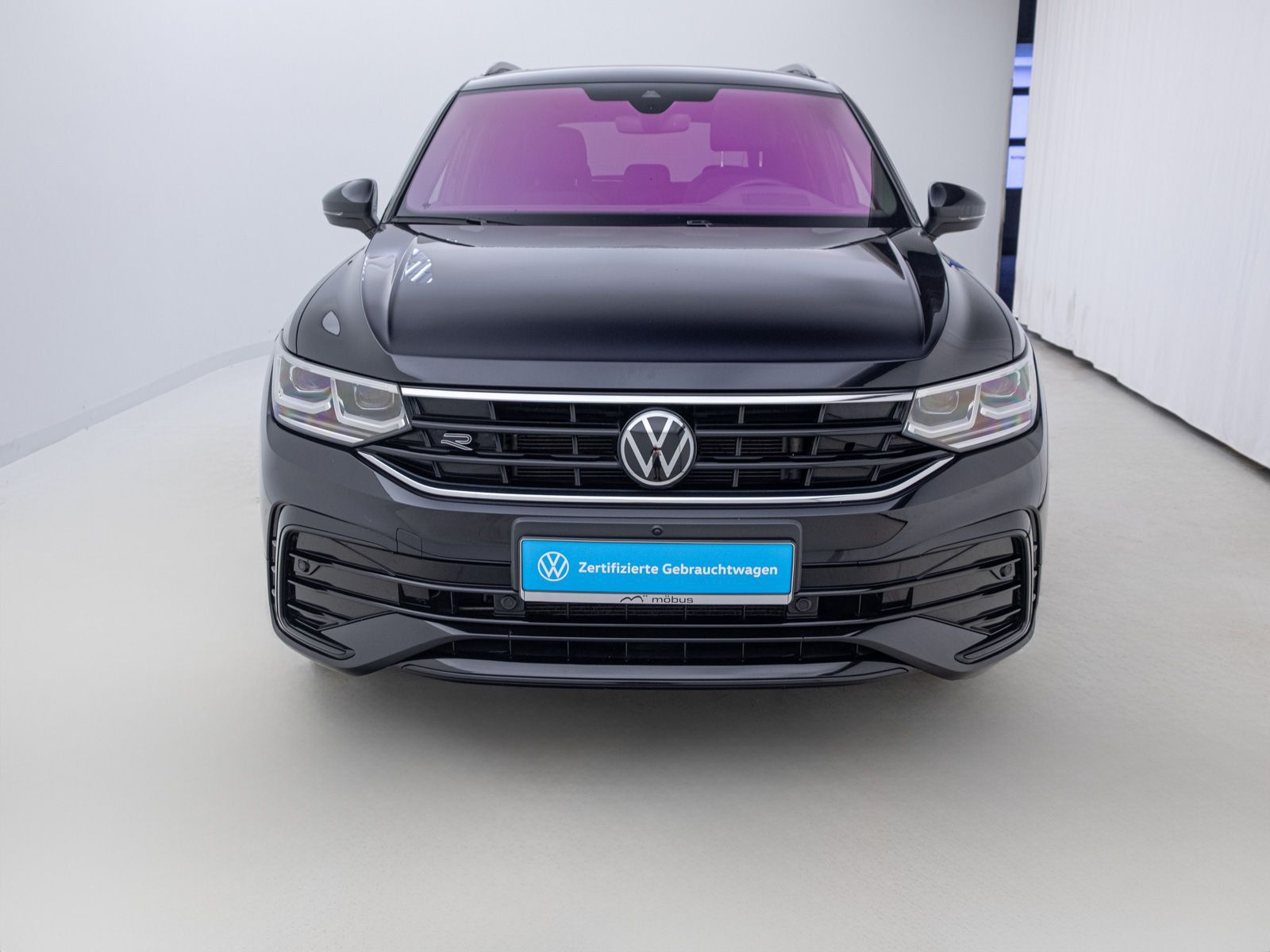 Volkswagen Tiguan 2.0 TSI R-Line 4Motion DSG*PANO*MATRIX*36 imagem 3