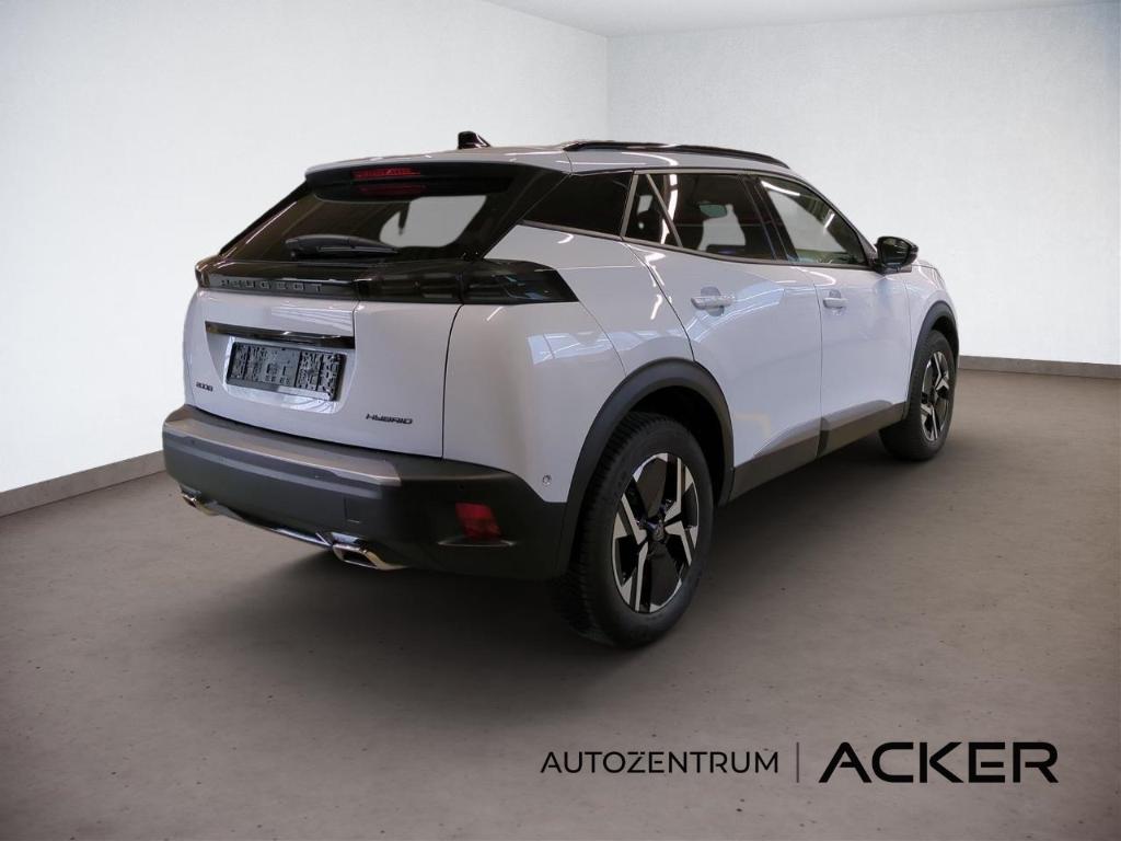 Peugeot 2008 Hybrid 145 Allure AT. 360Kam/Navi/ACC -44%*
