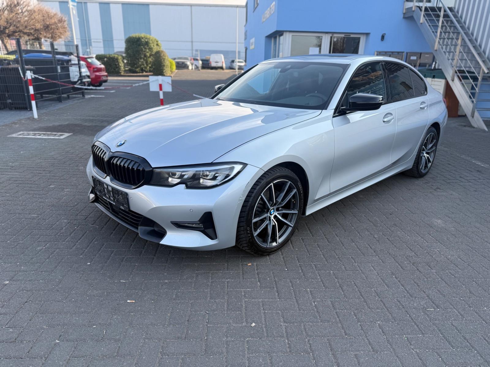 BMW 320 d / Sport Line / M-Optik / Top Zustand