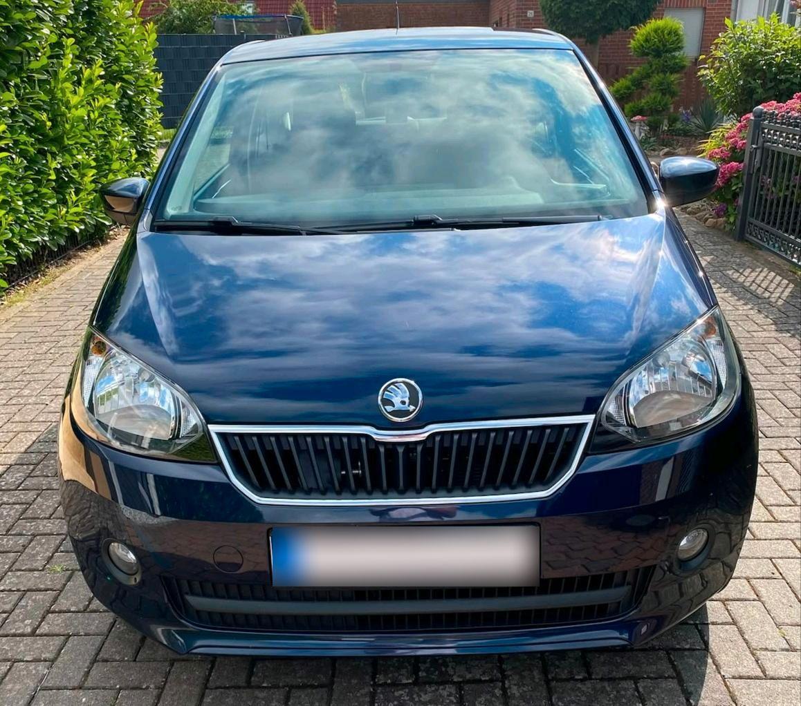 Skoda Citigo