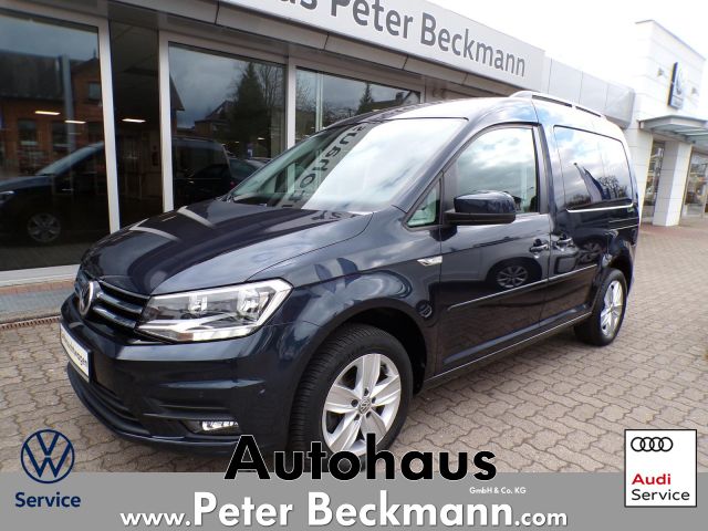 Volkswagen CADDY KOMBI 1.4TSI*DSG*COMFORT*CLIMA*ALU*PDC*MAL