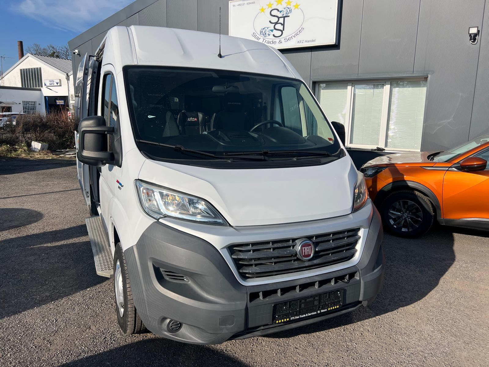 Fiat Ducato Hochr.-Kombi 33 150 L2H2 RS: 3450 mm