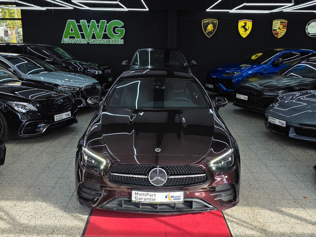 Image of Mercedes-Benz E 220