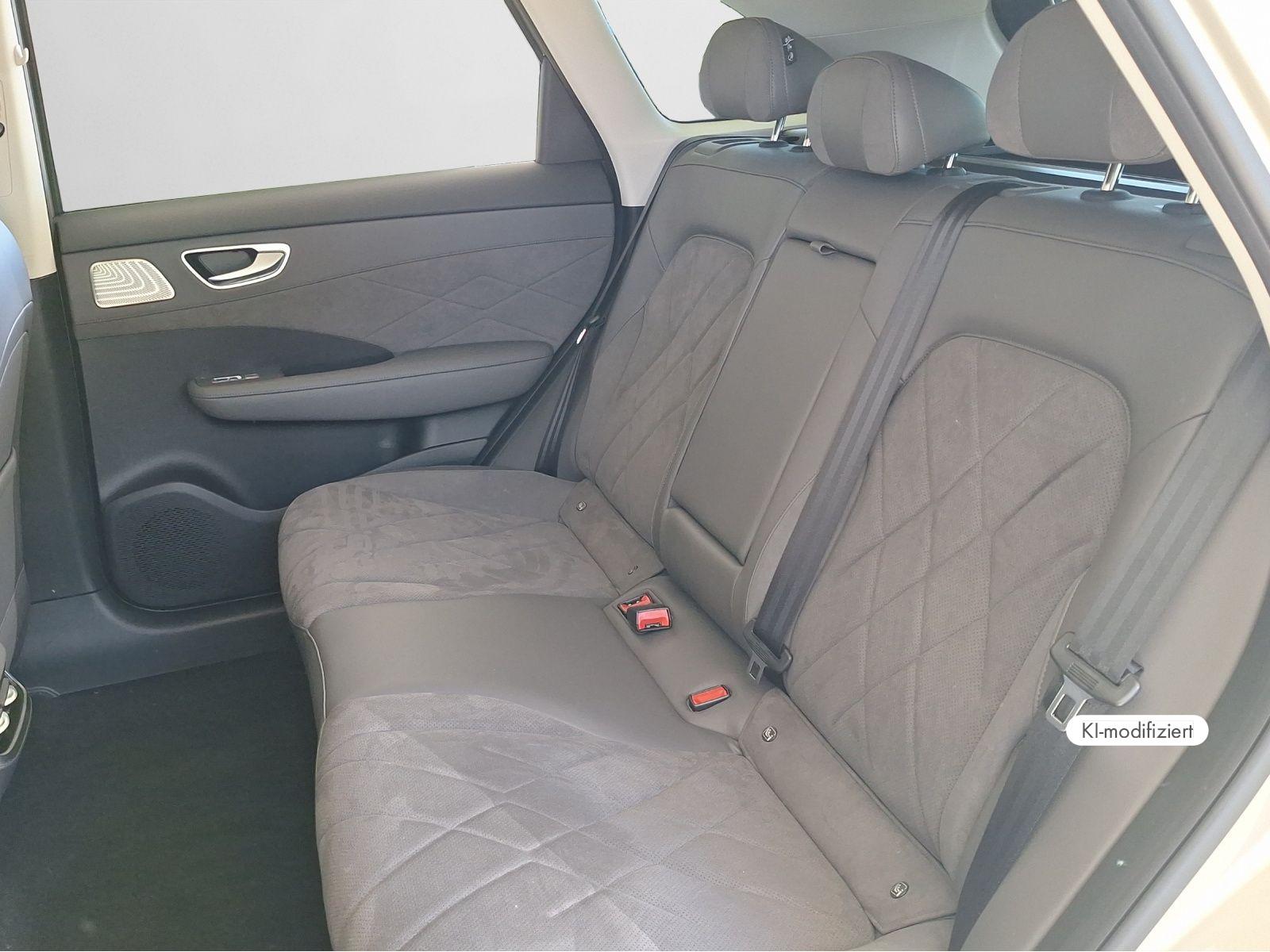 MGS6 EV S6 EV Luxury AWD 77 kWh