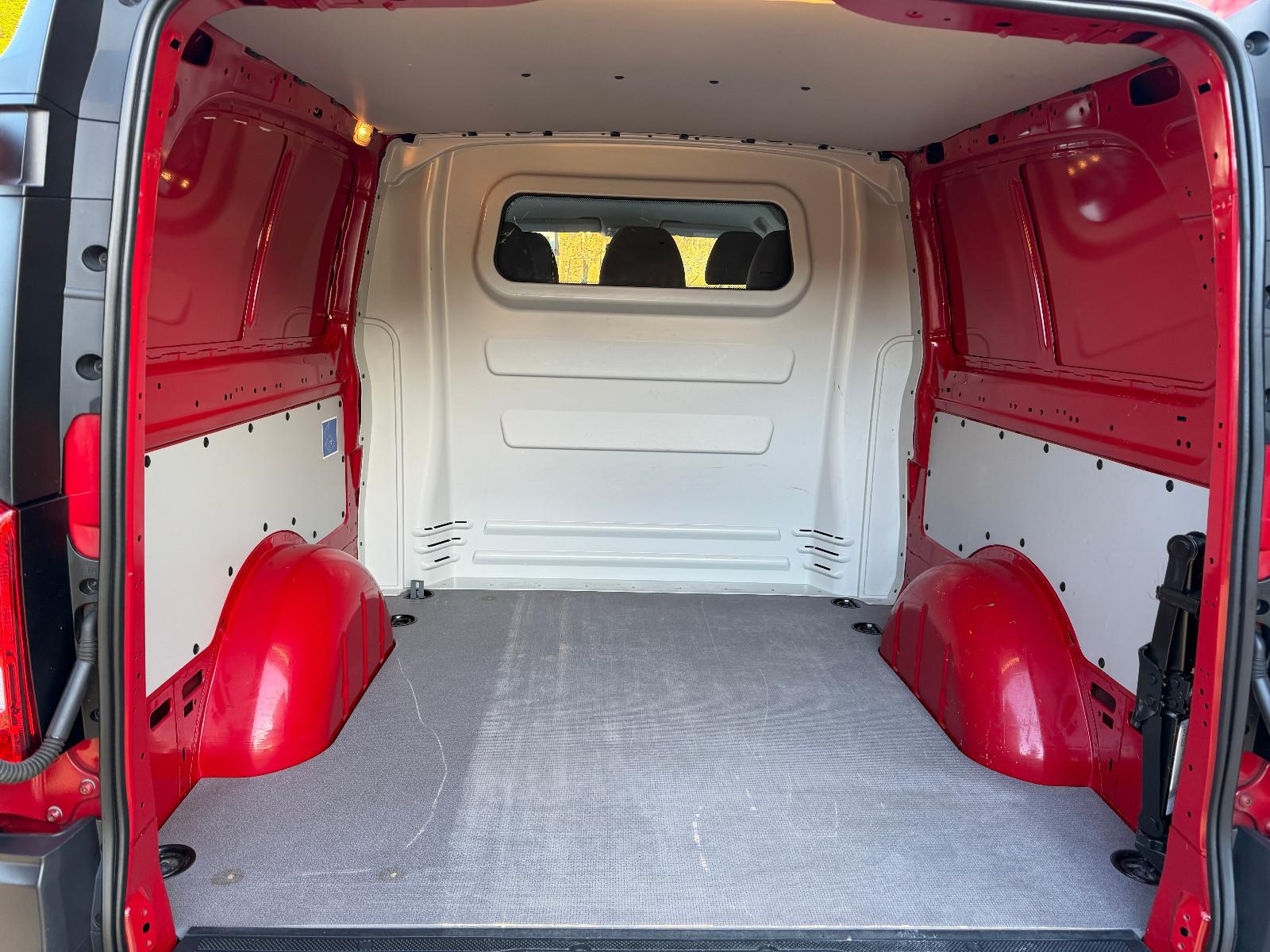 Mercedes-Benz Vito 114CDI Mixto 5 Sitze extralang