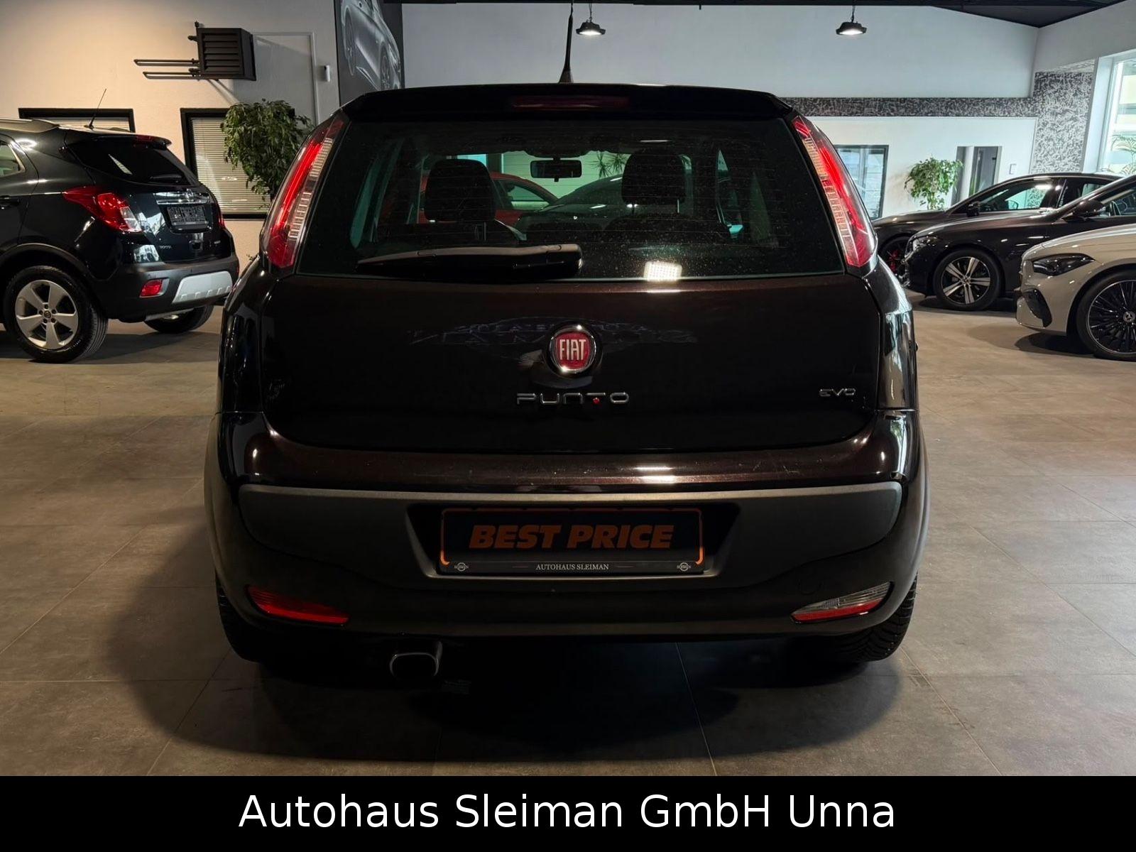 Fiat Punto Evo Sport