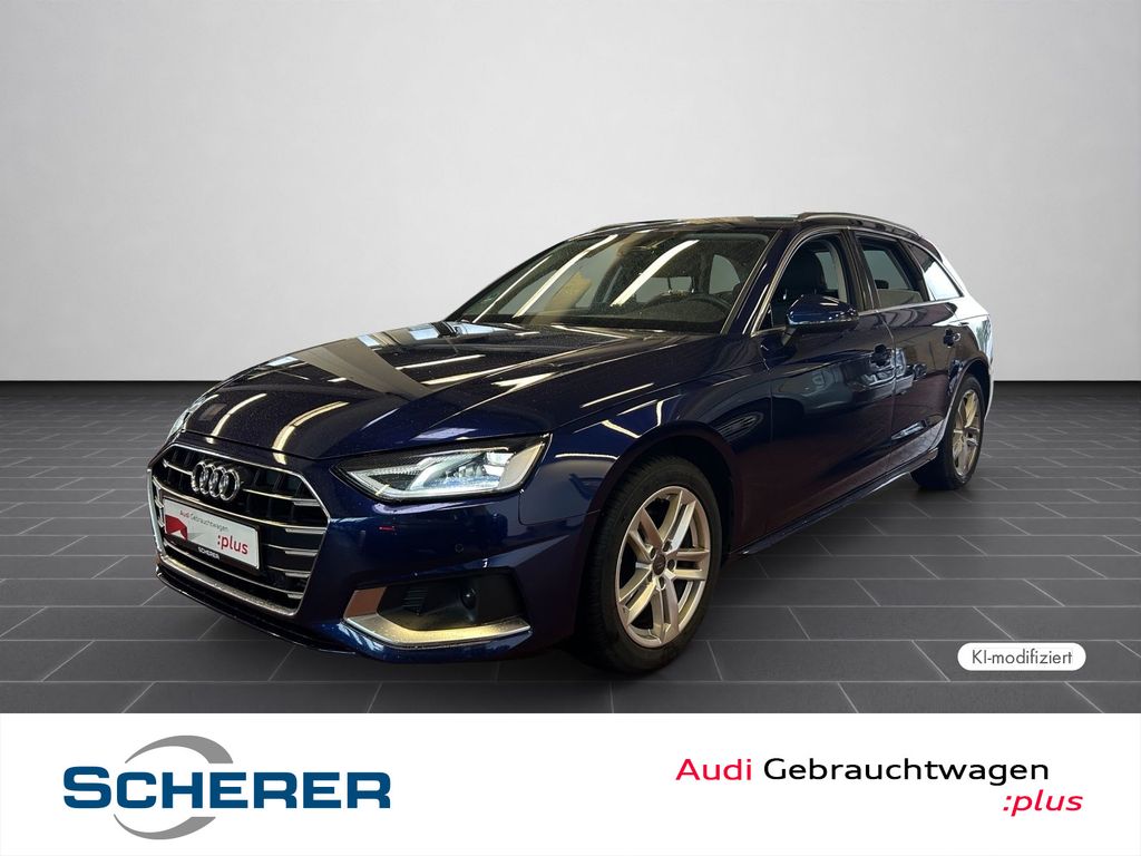 Image of Audi A4