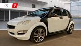 Smart SMART ForFour CDI 70 kW - SHZ - PANO- TÜV NEU - Smart ForFour mit Diesel-Antrieb