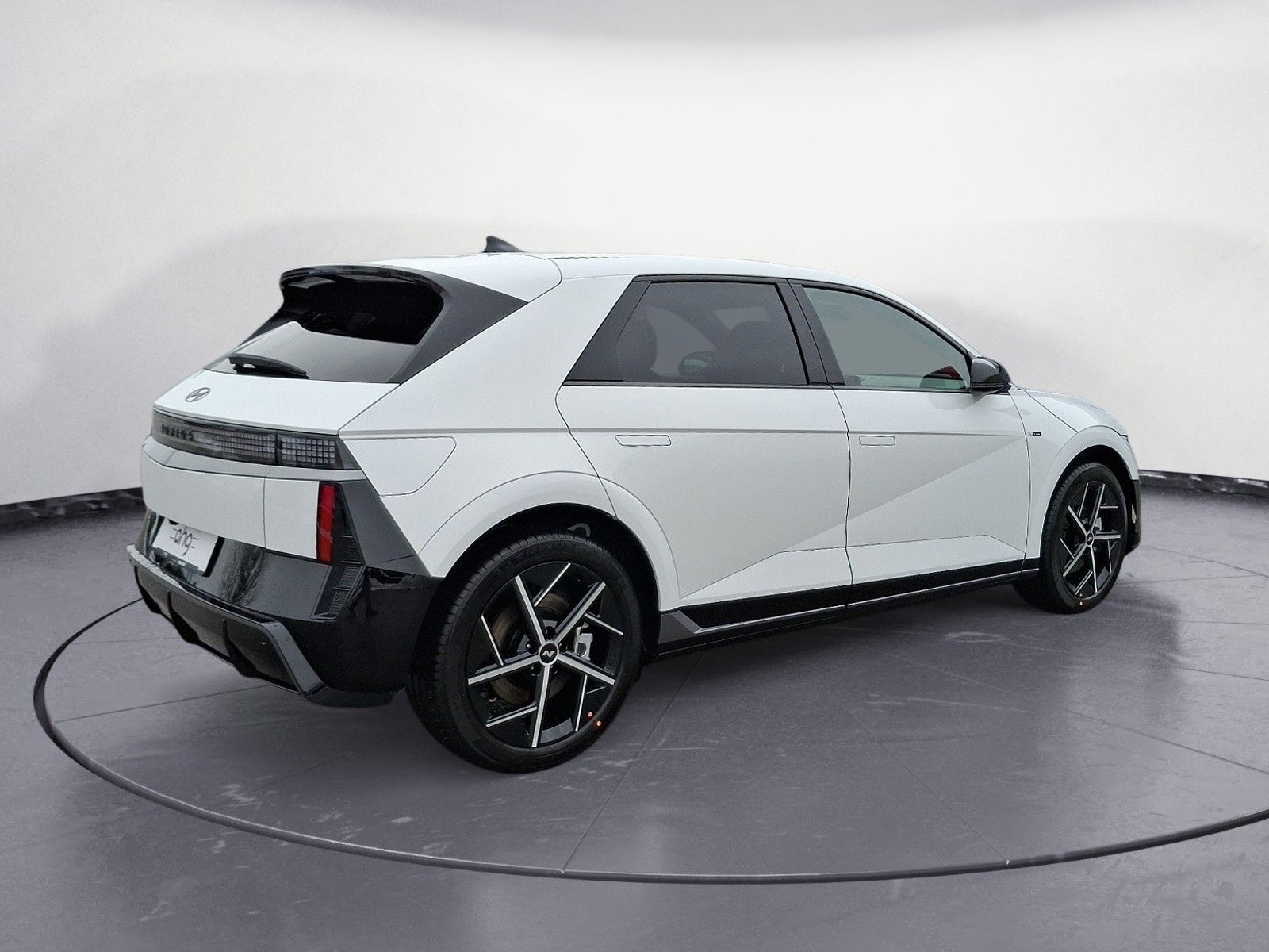Hyundai IONIQ 5 MY26 N-LINE 2WD SITZPAKET E-FÖRDERUNG imagem 3