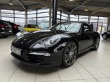 Porsche 911 Carrera Black Edition Cabriolet, Automatik - Porsche: Schwarz, 911 Edition