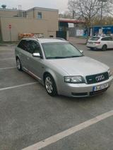 Audi A6 C5 Avant 2.4 V6, LPG, Webasto, RS6... - Audi A6 aus 2002: Kombi
