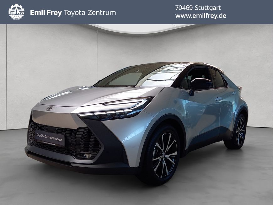 Image of Toyota C-HR