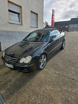 Mercedes-Benz Mercedes Clk 350 Cabrio Avangart - gebrauchte Mercedes-Benz CLK 350 aus dem Jahr 2005