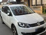 Volkswagen VW Sharan Highlline 7 setze - Volkswagen Sharan: Limousine