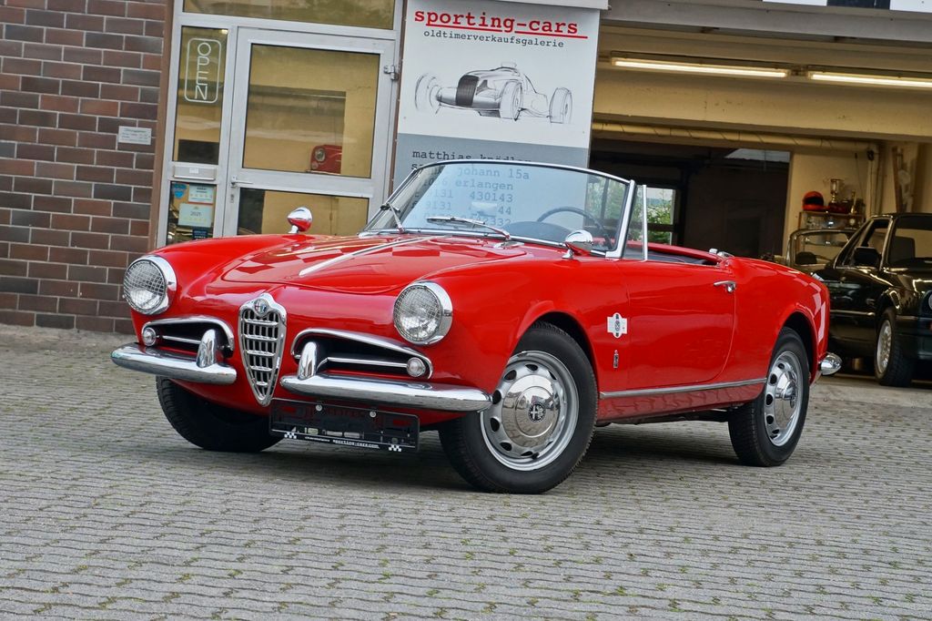 Alfa Romeo Giulietta